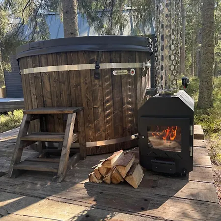 Paus Puhkemaja Vila *