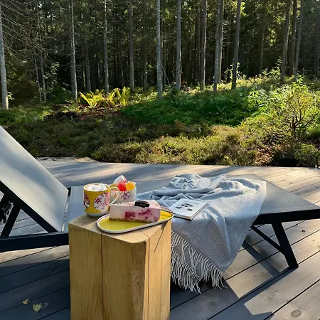 Paus Puhkemaja Villa *