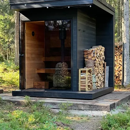 Paus Puhkemaja Villa *