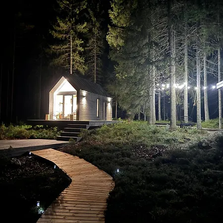 Paus Puhkemaja Vila