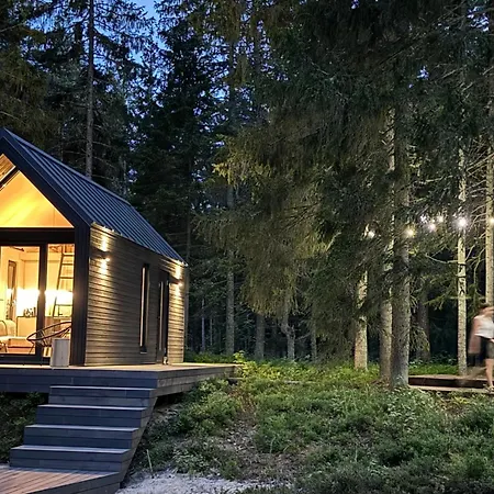 Paus Puhkemaja Vila *