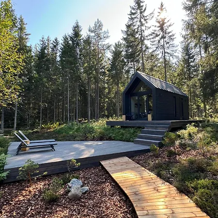 Paus Puhkemaja Villa *