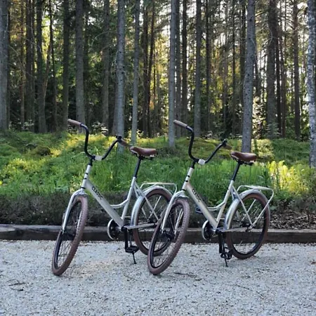 Paus Puhkemaja Villa *