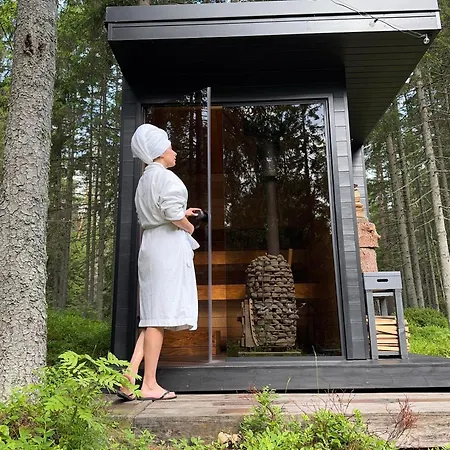 Villa Paus Puhkemaja