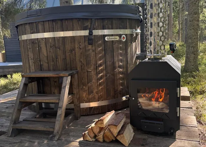 Paus Puhkemaja Vila *