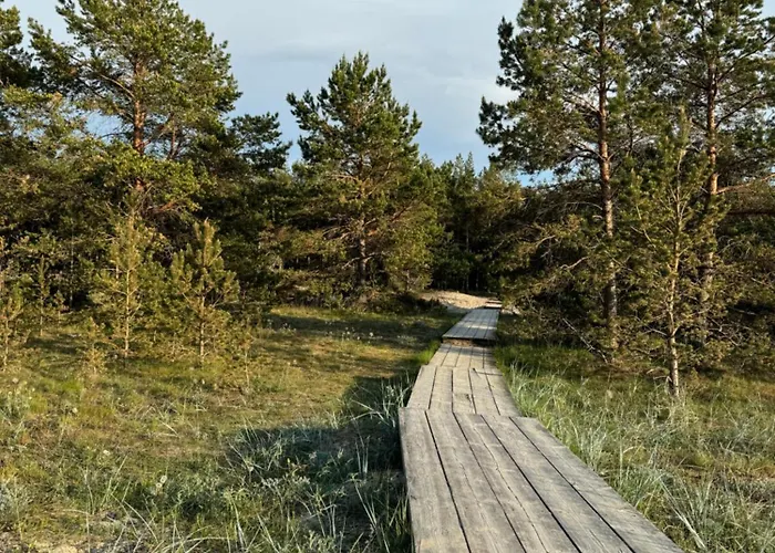 Vila Paus Puhkemaja Poosaspea