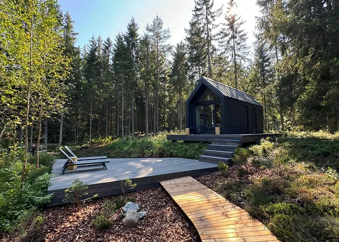 Paus Puhkemaja Willa *