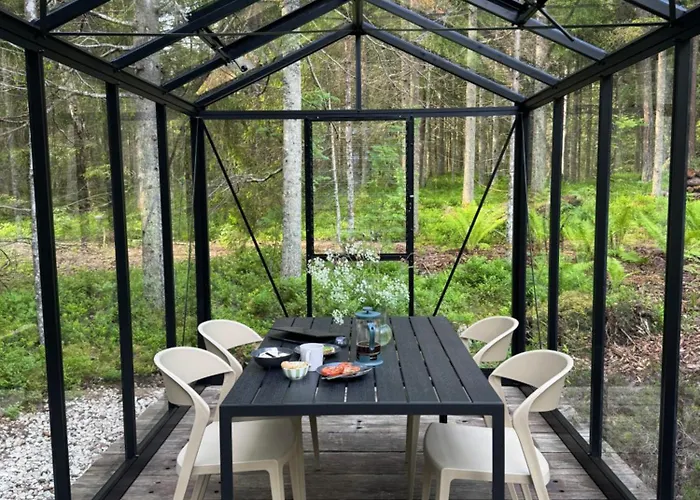 Paus Puhkemaja Vila *