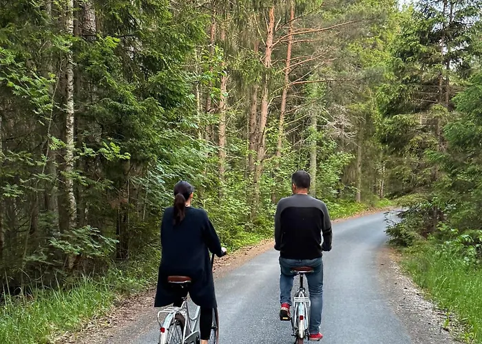 Paus Puhkemaja Willa